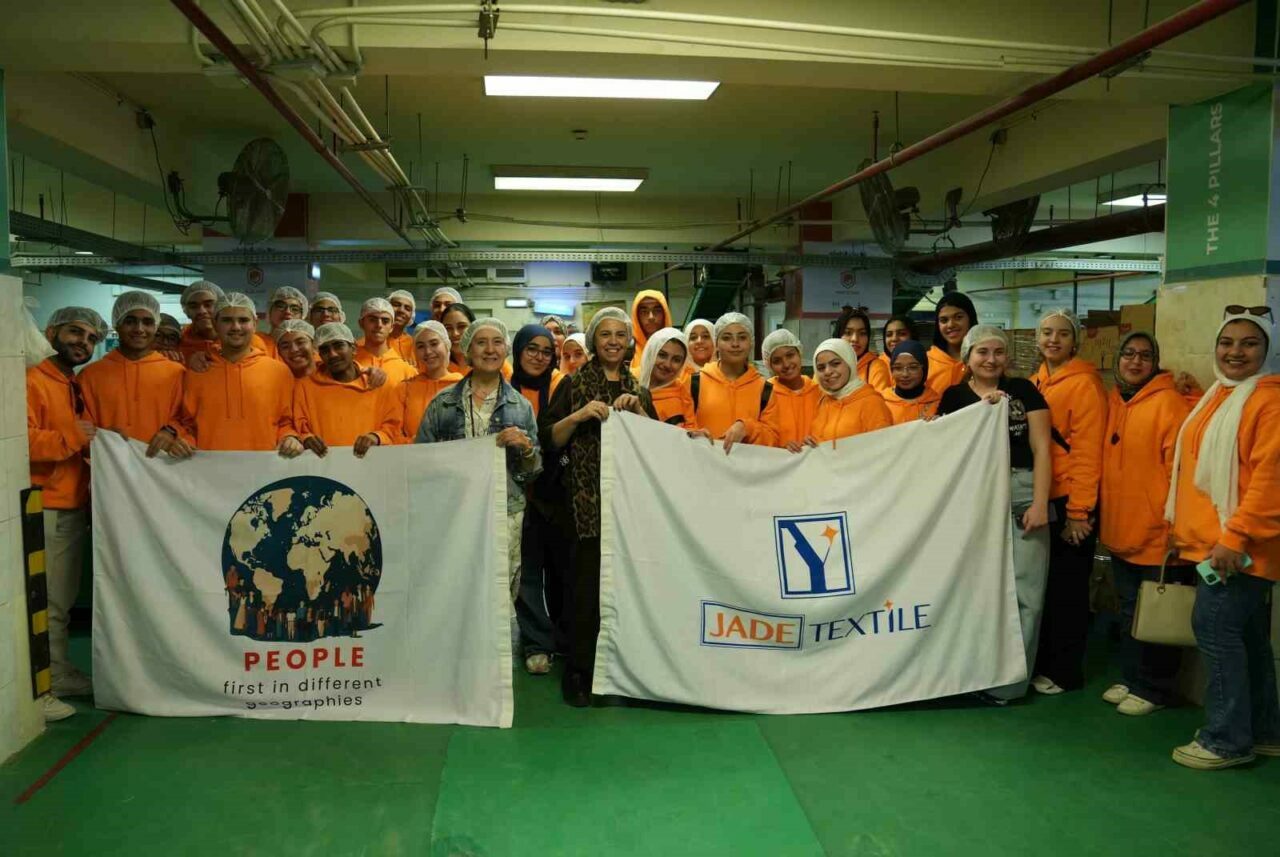 ’Her Coğrafyada Önce İnsan’ projesi Mısır’da yeşeriyor ’Her Coğrafyada Önce İnsan’ projesi Mısır’da yeşeriyor