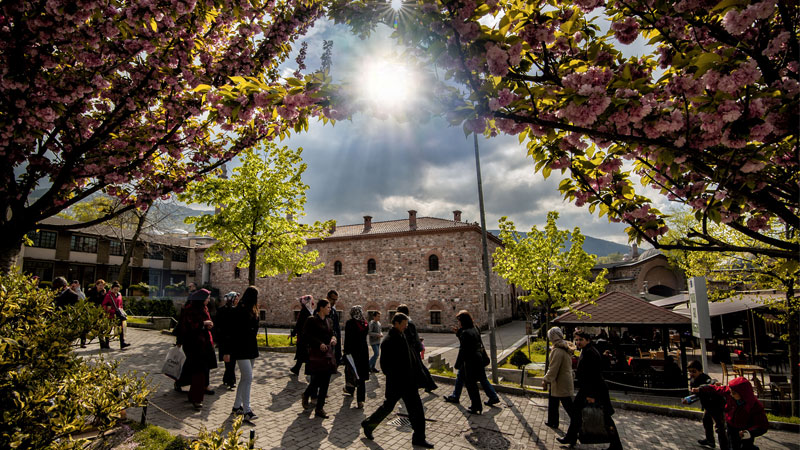 Bursa’da 2025’in en sıcak günü yaşanacak! Bursa’da 2025’in en sıcak günü yaşanacak!