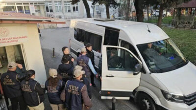 Belediyelere terör operasyonu: Eski Başkan da gözaltında