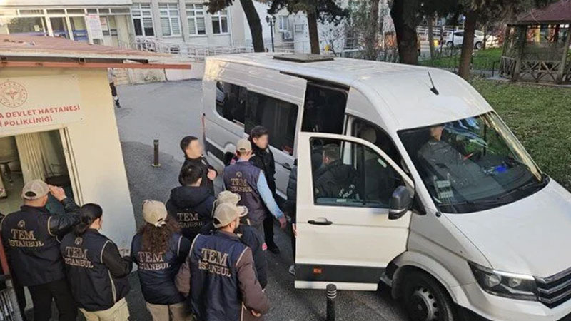 Belediyelere terör operasyonu: Eski Başkan da gözaltında