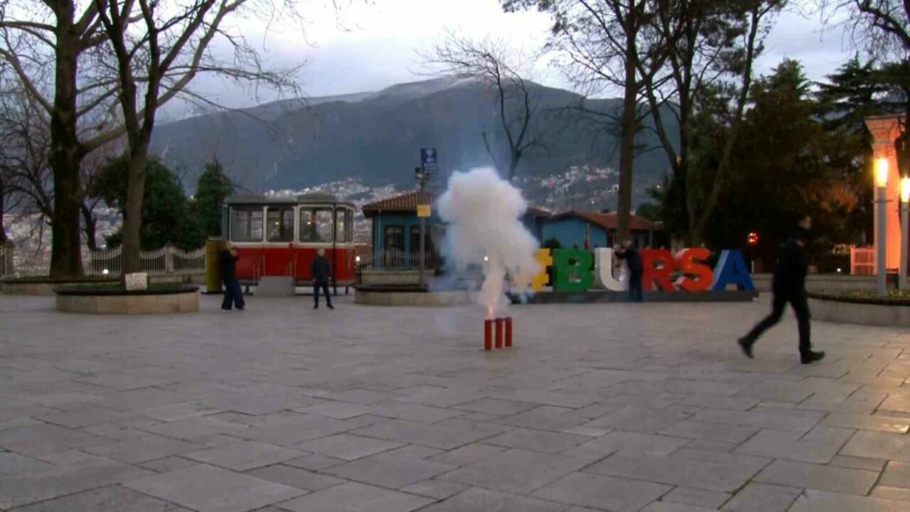 Bursa’da yılların geleneği! Ramazanın olmazsa olmazı