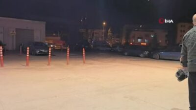 Bursa’da cinayet! Kocasını öldürdü