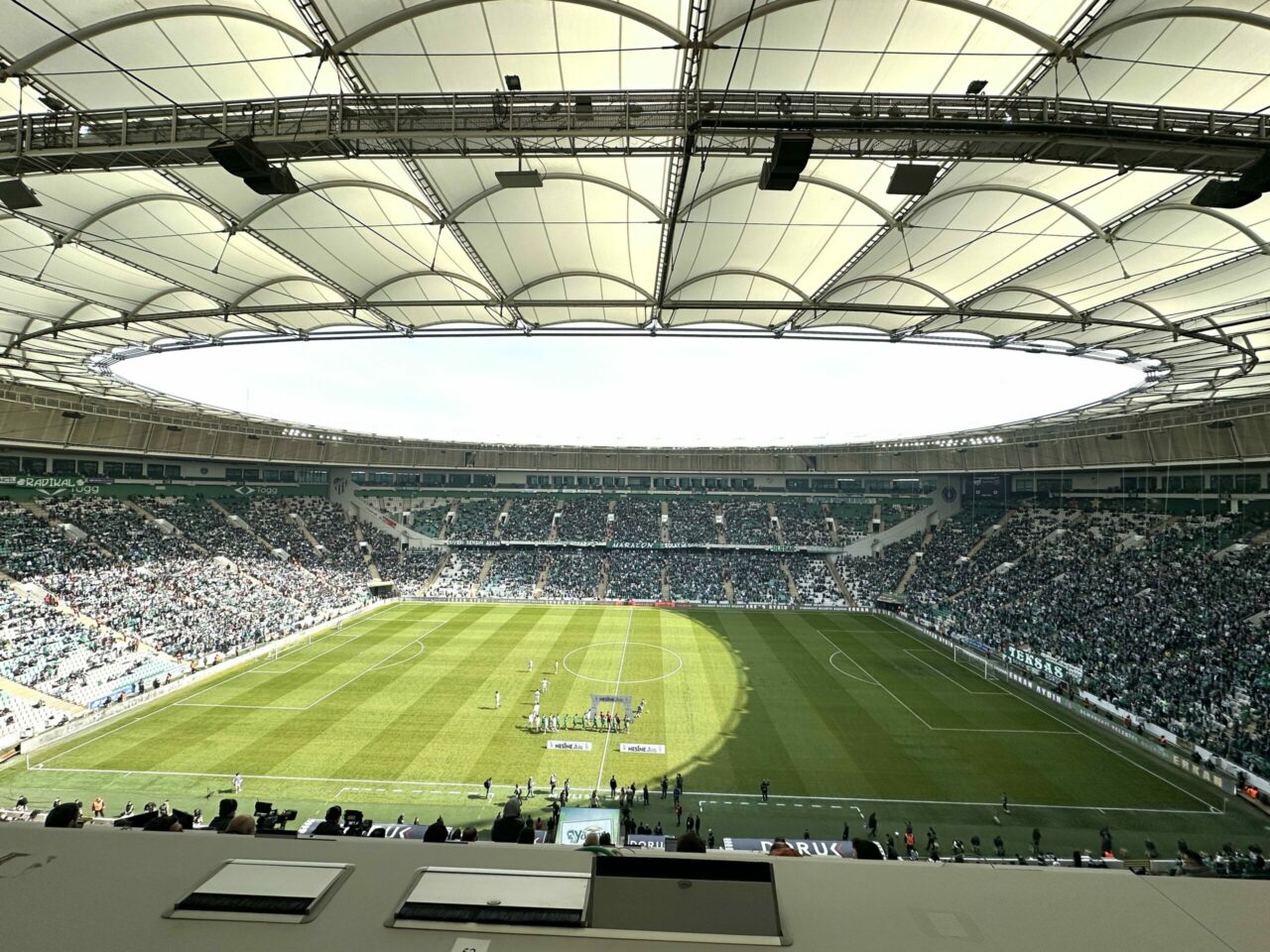 Bursa’da Recep Altepe’nin stadyum gururu; ’44 bin kişilik olmasaydı gündeme gelecek miydik?’