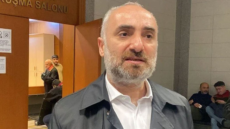 Gazeteci İsmail Saymaz’a ev hapsi