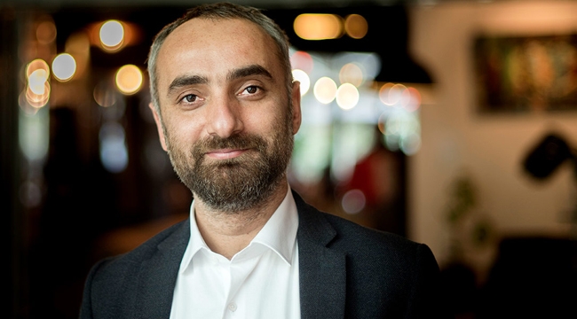 Gazeteci İsmail Saymaz adliyede