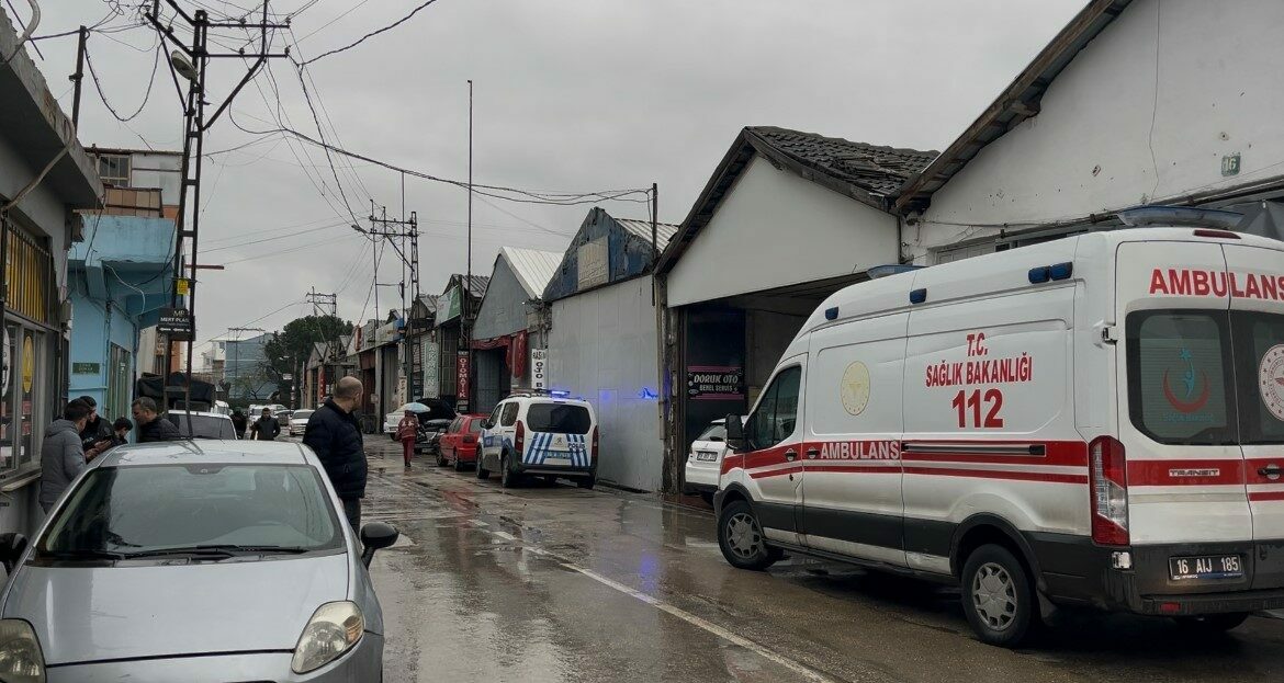 Bursa’da 2 günlük bebeğin şüpheli ölümü! Adını bile koyamadılar