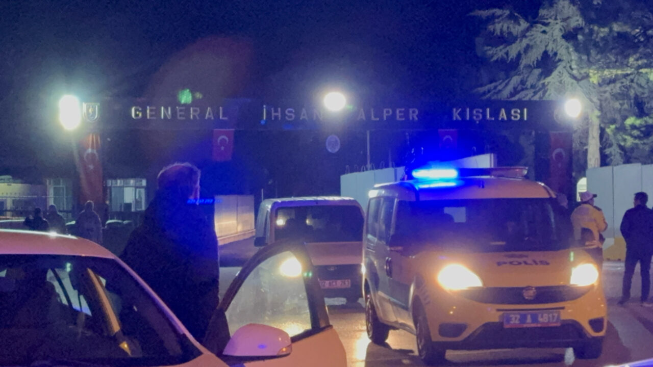 Isparta’da Somalililer birbirine girdi: 24 yaralı