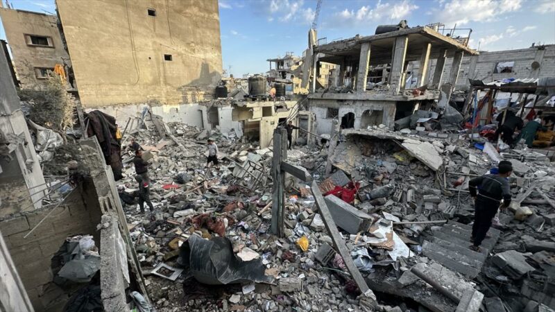 Filistin Sağlık Bakanlığı, İsrail’in ateşkes anlaşmasına rağmen son 12 saatte