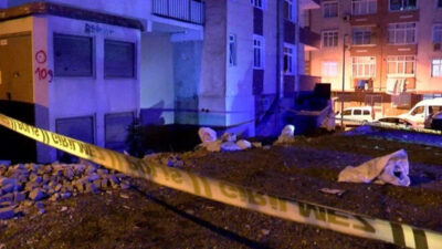 Saklambaç oynarken bebek cesedi buldular