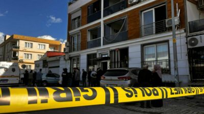 İtfaiye erinin evinde çıkan yangın faciası: 3 ölü