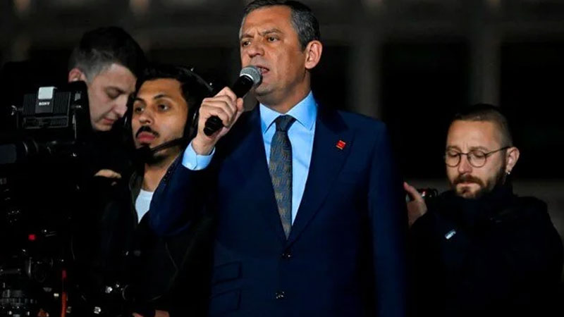 Özel bugün İmamoğlu’nu ziyaret edecek