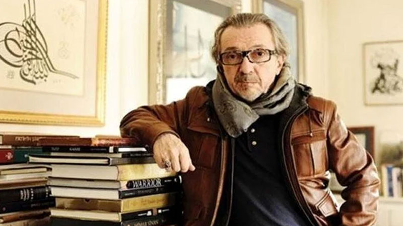 Ünlü yönetmen hayatını kaybetti! Ünlü yönetmen hayatını kaybetti!