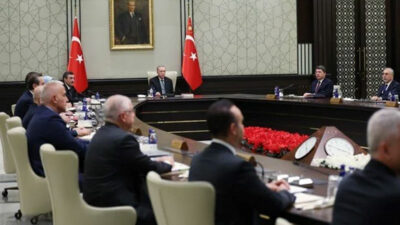 Kabine bugün toplanıyor