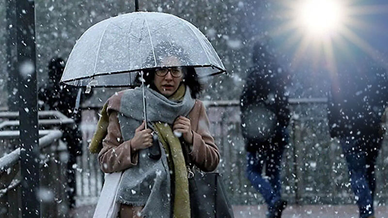 Bursa’da bugün yaz, yarın kış! Kar geliyor…