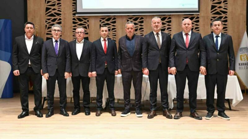 Bursa’nın o ilçesinde tarımsal devrim! Tarım ve hayvancılığa yeni soluk gelecek Karacabey Belediyesi’nin öncülüğünde kurulan Üretim ve İşletme Kooperatifi’nin tanıtımı Ergün