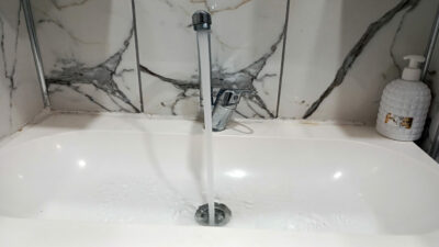 İçme suyunda ‘petrol’ çıktı