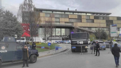 Kayyum Şişli Belediyesi’nde