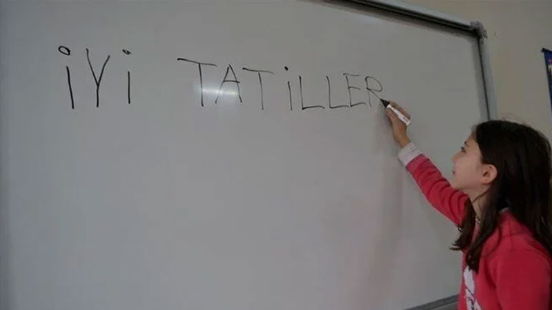 İkinci ara tatil bugün başlıyor İkinci ara tatil bugün başlıyor