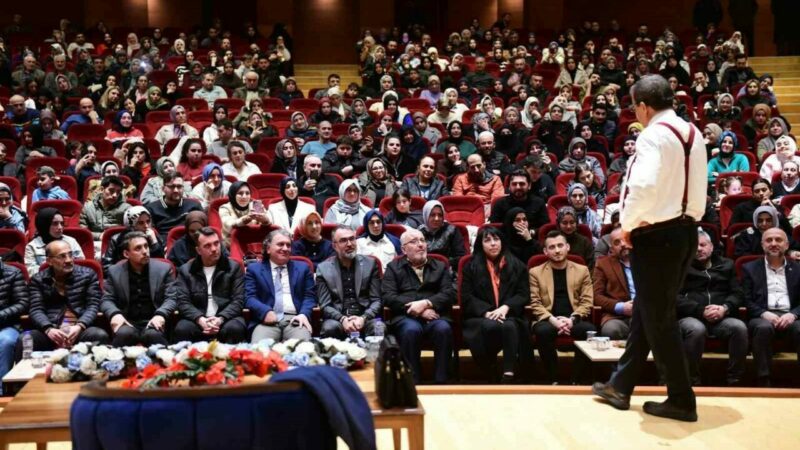 Bursa’nın o ilçesindeki Ramazan etkinliklerine yoğun ilgi Kestel Belediyesi, Ramazan ayının manevi ikliminin dolu dolu yaşanması amacıyla