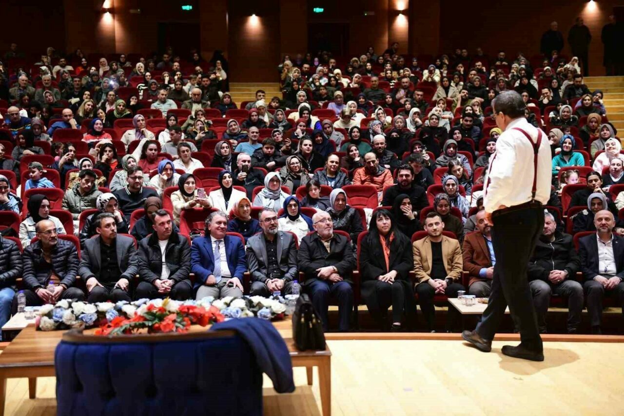 Bursa’nın o ilçesindeki Ramazan etkinliklerine yoğun ilgi