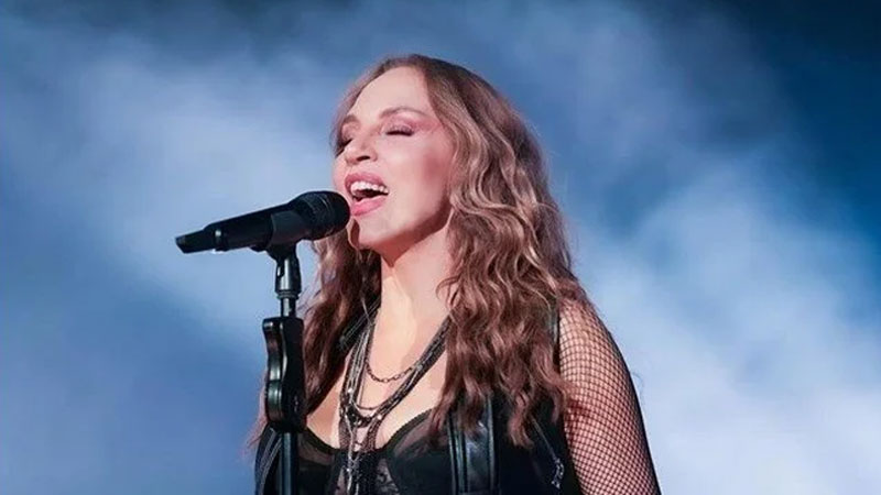 Sertab Erener’e şok dava!