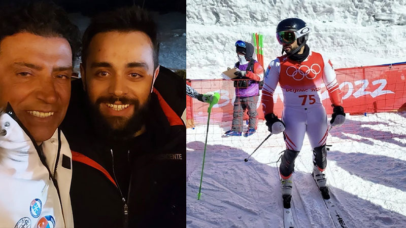 Uludağ yangını: Hocaların hocası ve şampiyon oğlunun acı sonu