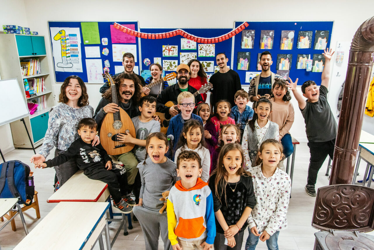 Çocuklar için anlamlı proje! Bursa’nın 8 mahallesinde…