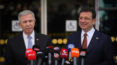 Mansur Yavaş’tan İmamoğlu açıklaması