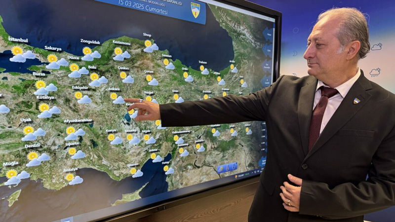 Meteoroloji’den uyarı üstüne uyarı… Aman dikkat!