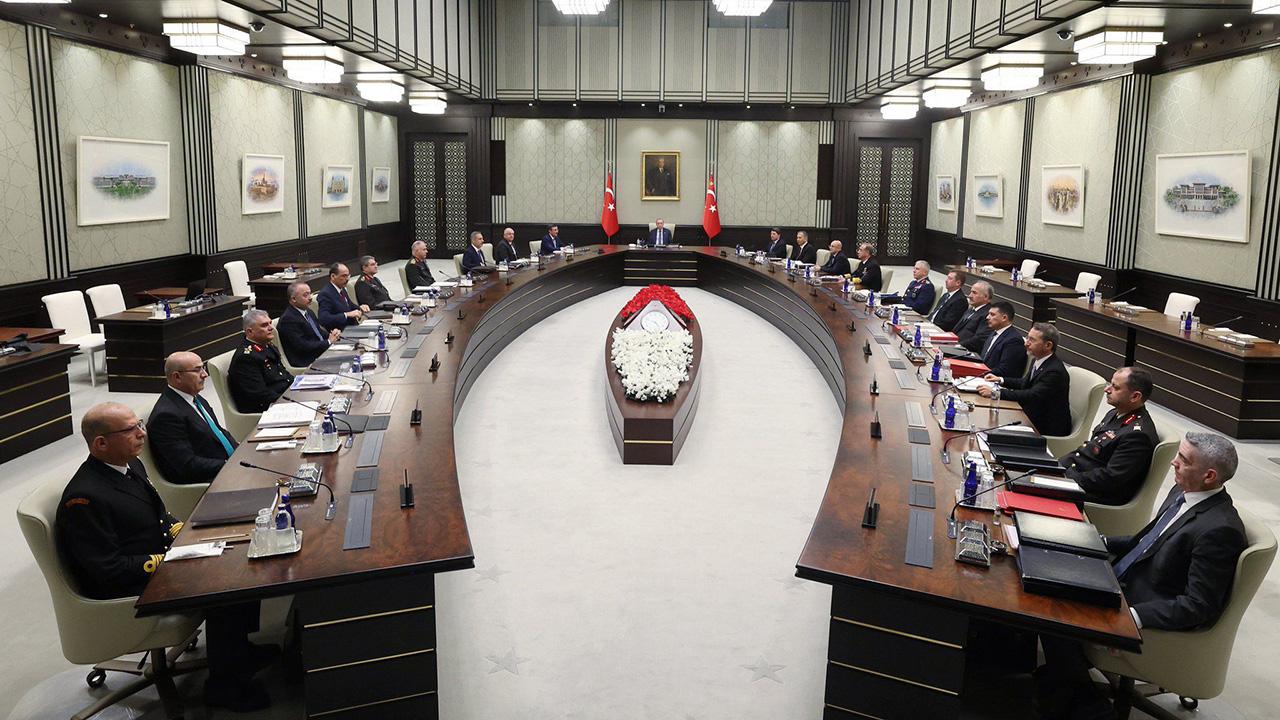 MGK bugün toplanıyor