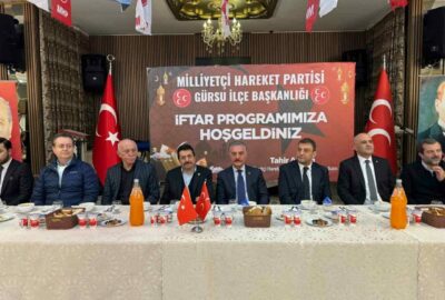 MHP Genel Sekreteri Büyükataman: “Terörsüz Türkiye hedefi milletimizin desteği ile başarıya ulaşacaktır”