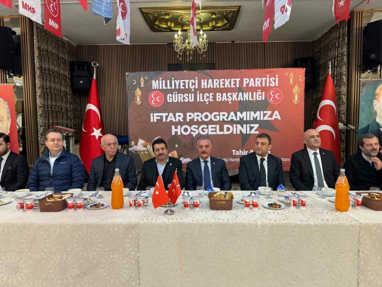 MHP Genel Sekreteri Büyükataman: “Terörsüz Türkiye hedefi milletimizin desteği ile başarıya ulaşacaktır”