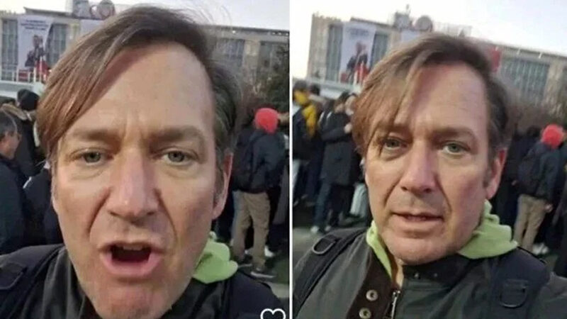 Saraçhane’deki izinsiz gösterilere katılmıştı! Sınır dışı edildi İstanbul Büyükşehir Belediyesine (İBB) yönelik yolsuzluk ve terör soruşturmalarını protesto