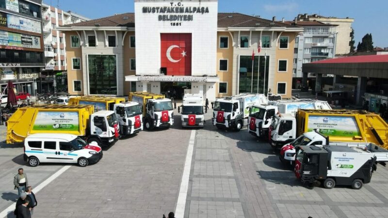 Bursa’da bir belediyeden yeni uygulama Olay Gazetesi Yazarı İhsan Aydın, Mustafakemalpaşa Belediyesi'nin başlattığı yeni uygulamayı