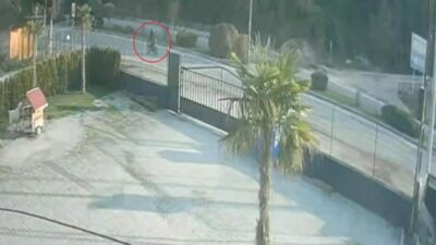 Bursa’da yaşlı adamın acı sonu