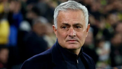 PFDK’dan Mourinho kararı