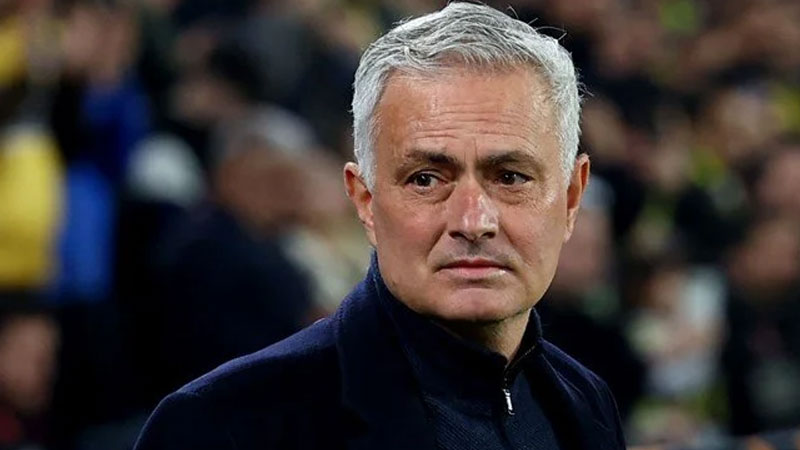 PFDK’dan Mourinho kararı PFDK’dan Mourinho kararı