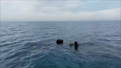 MSB: Karadeniz’de tespit edilen mayın etkisiz hale getirildi