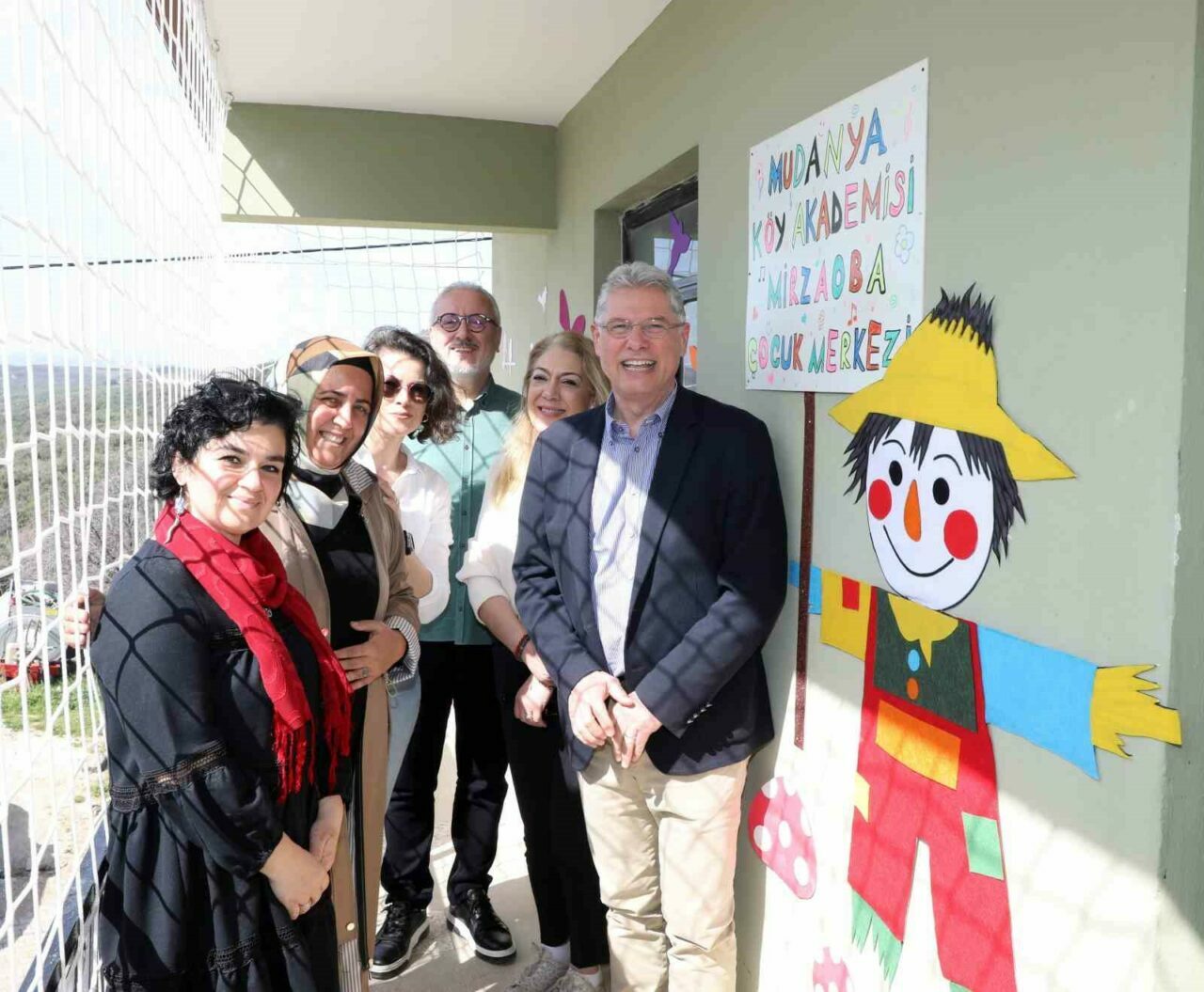 Mudanya Belediyesi’nden köy akademisi projesi Mudanya Belediyesi’nden köy akademisi projesi