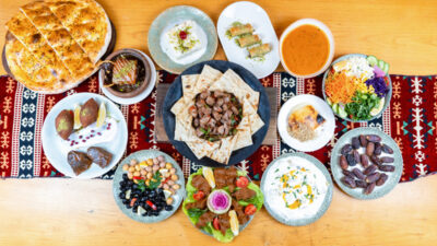 Nev-i Çeşni ramazana hazır