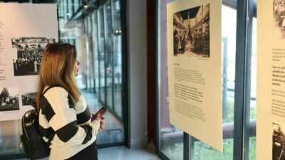 Bursa’da kadınlar gününe özel bu sergiyi kaçırmayın!