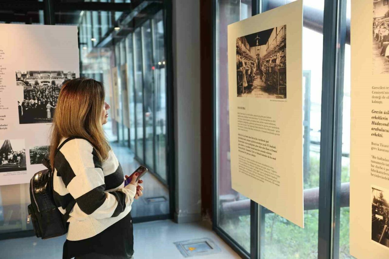 Bursa’da kadınlar gününe özel bu sergiyi kaçırmayın!