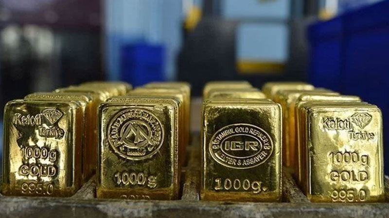 Altın fiyatlarında tüm zamanların rekoru!