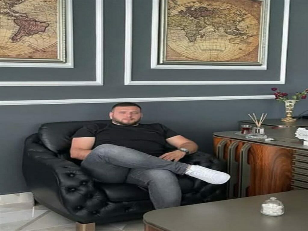 Bursa’da öldürdüğü arkadaşının ailesine başsağlığı diledi