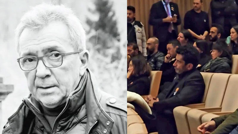 Osman Sınav’a veda: Onunla birlikte bir okul kapandı Usta yönetmen, yapımcı ve senarist Osman Sınav, hayatını kaybetti. Bugün