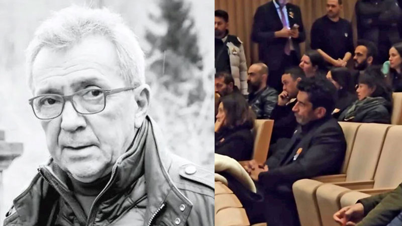 Osman Sınav’a veda: Onunla birlikte bir okul kapandı