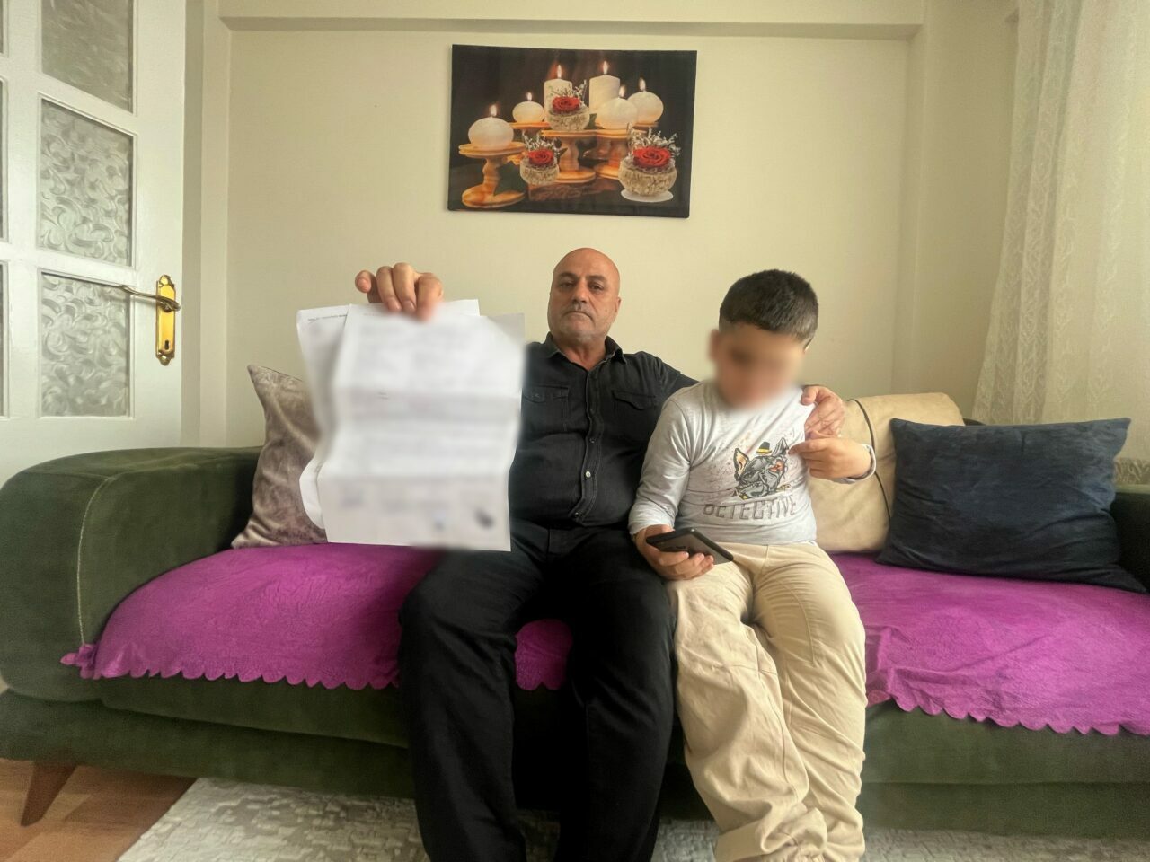 Bursa’da otizmli öğrenciye darp iddiası! Öğretmen açığa alındı