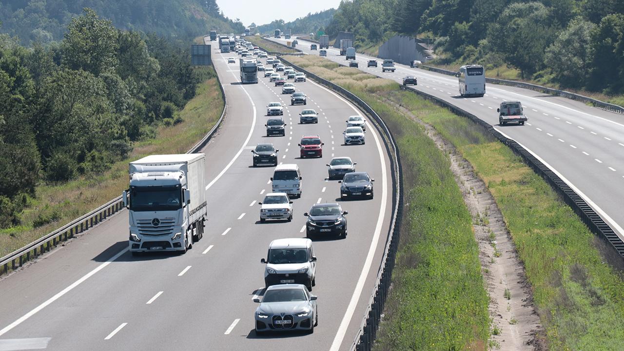 Kaza kara noktaları güvenli hale getiriliyor