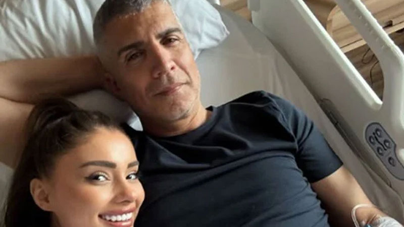 Hastaneye kaldırılan Özcan Deniz’den haber var