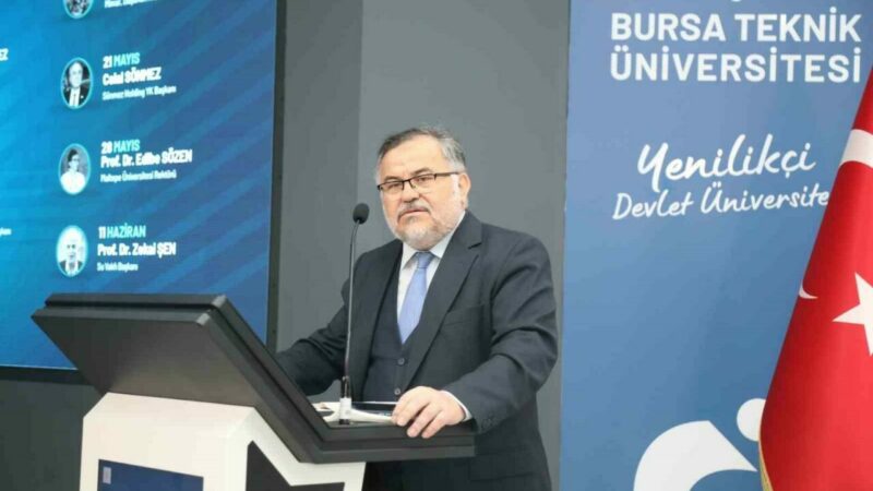 Prof. Dr. Bilal Kemikli: İstiklal Marşı’nın kodlarını çözerek yarını inşa edebiliriz Uludağ Üniversitesi İlahiyat Fakültesi Öğretim Üyesi Prof. Dr. Bilal Kemikli,
